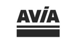Logotipo de AVIA