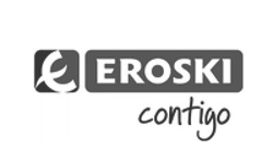 Logotipo de Eroski