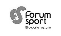 Logotipo de Forum Sport