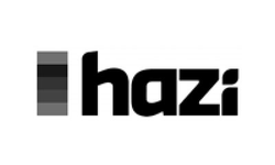 Logotipo de Hazi
