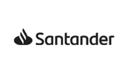 Logotipo del Banco Santander