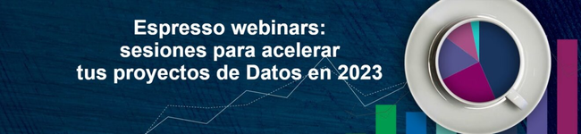 Expresso webinars