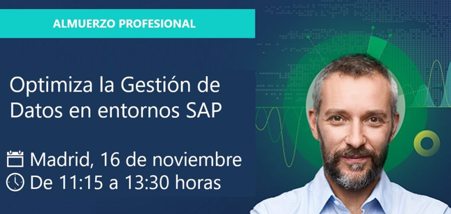Almuerzo profesional