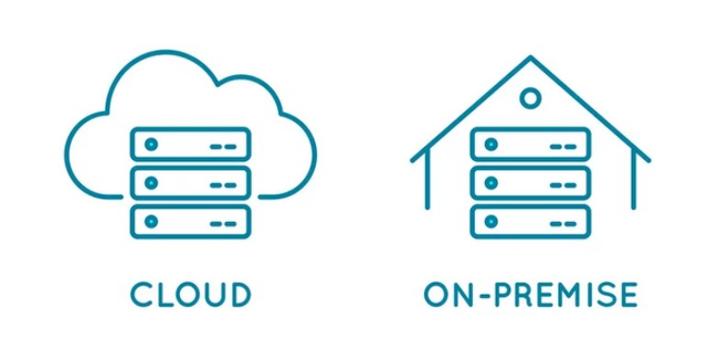 Cloud on-premise
