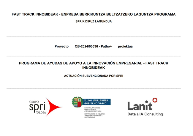 Fast Track Innobideak SPRI